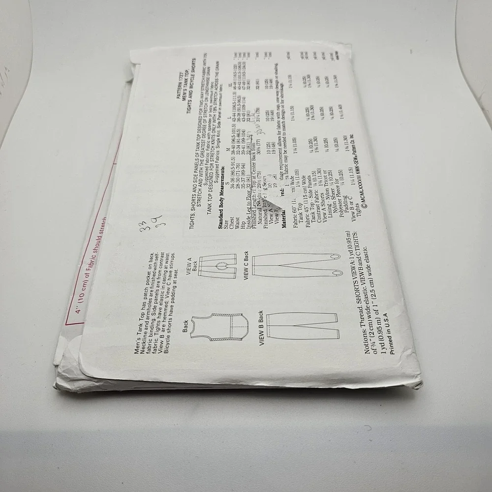 Kwik-Sew new kwik